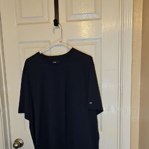 Russell Athletic Navy Short Sleeve Tee